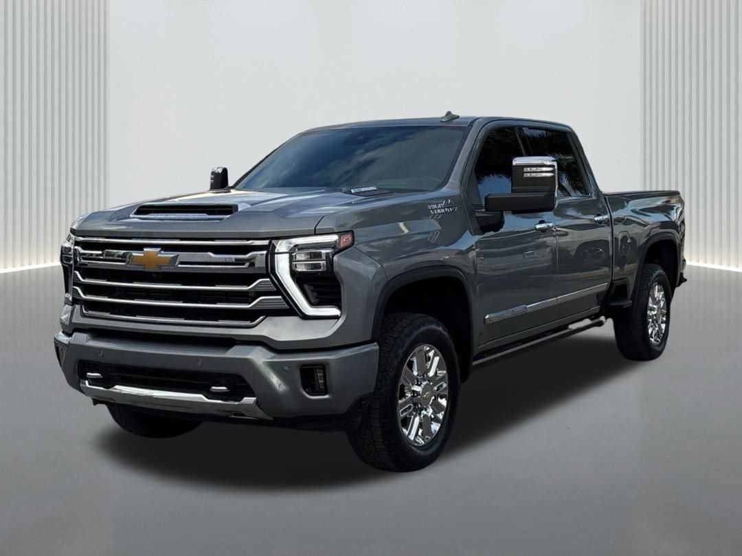 Used 2024 Chevrolet Silverado 2500 High Country w/ High Country Premium Package