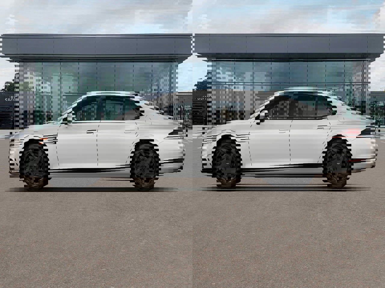 New 2026 Genesis G90 3.5T Prestige image 3