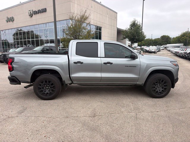Used 2026 Chevrolet Colorado W/T w/ WT Custom Package RWD image 7