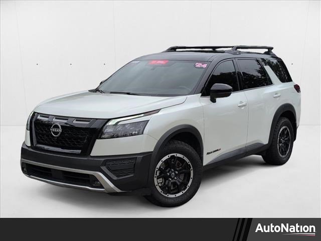 Used 2024 Nissan Pathfinder Rock Creek