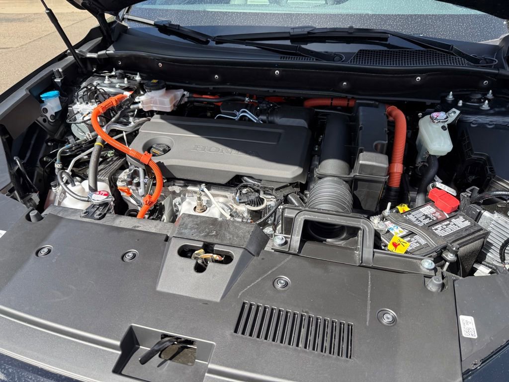 Certified 2026 Honda CR-V Sport Touring image 10