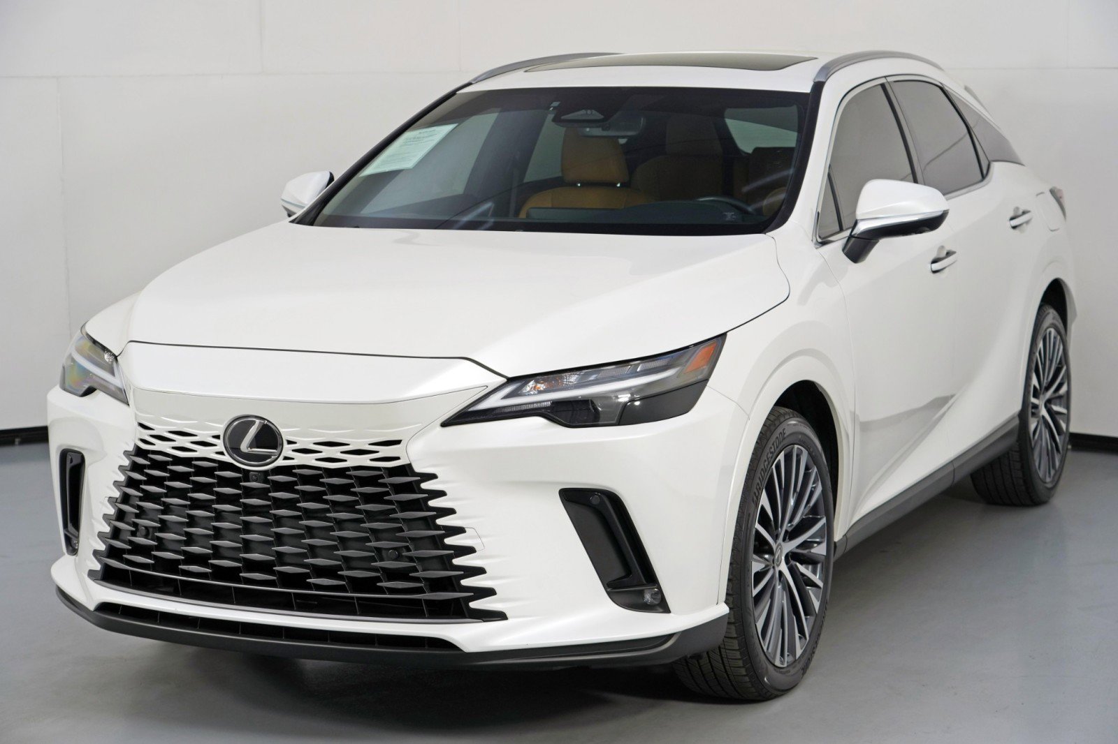 Used 2023 Lexus RX 350 Premium Plus w/ Accessory Package (K3) image 48