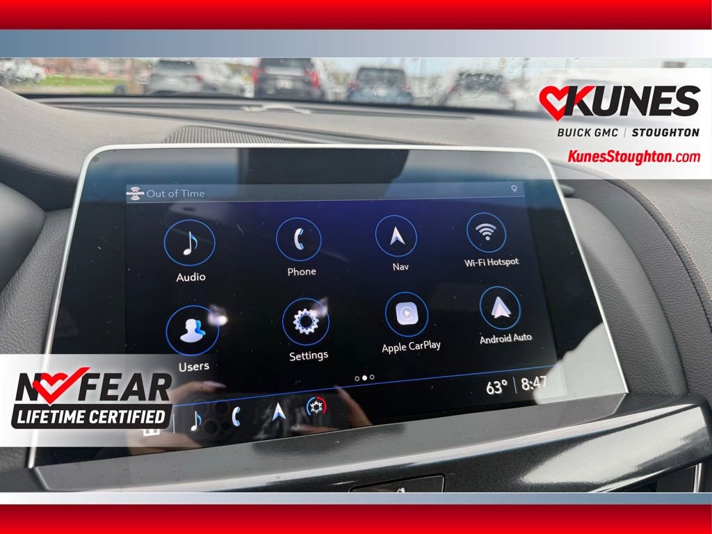 Used 2024 Cadillac CT5 Sport AWD/4WD image 32