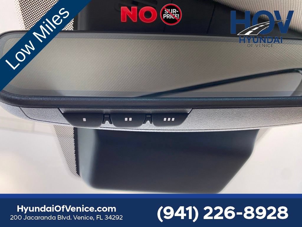 Certified 2024 Hyundai Tucson Limited FWD image 21