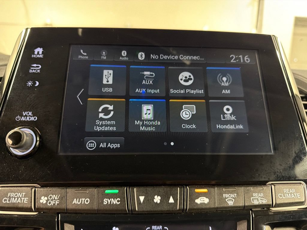 Used 2018 Honda Odyssey EX-L image 10