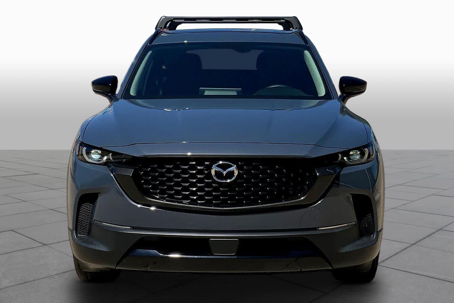 Used 2025 MAZDA CX-50 AWD 2.5 Hybrid w/ Weather Package image 4
