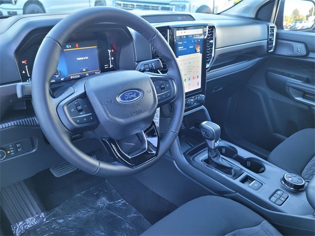 New 2025 Ford Ranger XLT w/ Black Appearance Package image 11