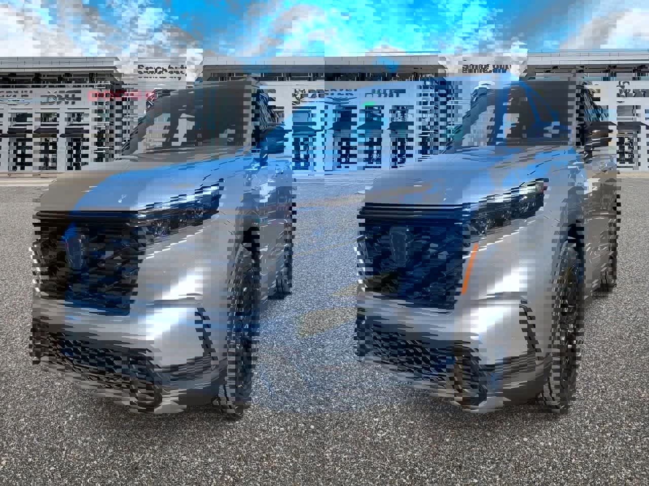 Used 2024 Honda CR-V Sport image 4