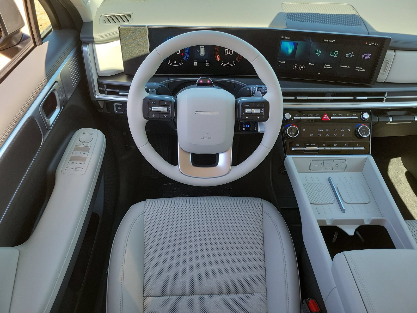 New 2026 Hyundai Santa Fe SEL FWD image 7