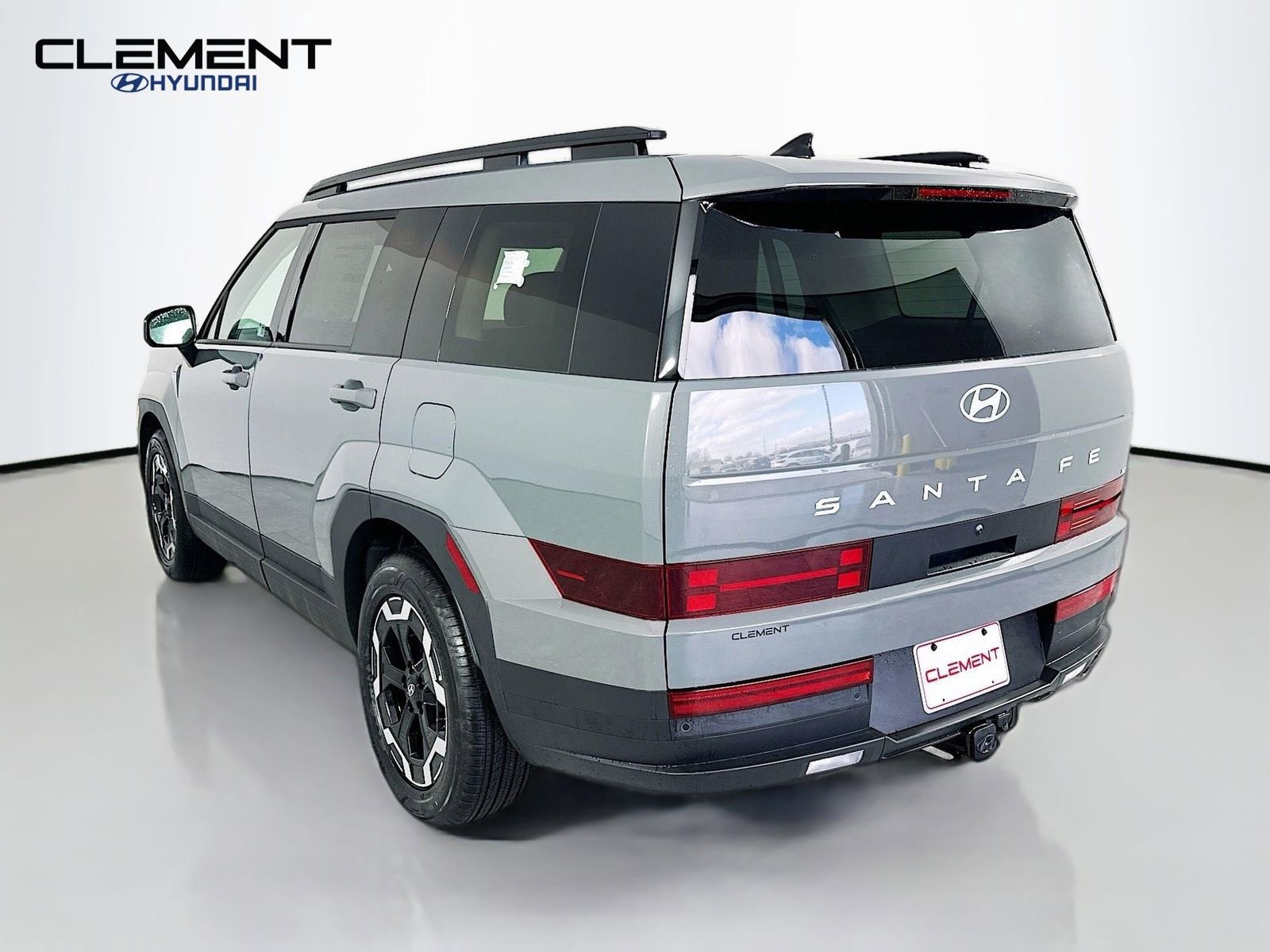 New 2026 Hyundai Santa Fe SEL image 8