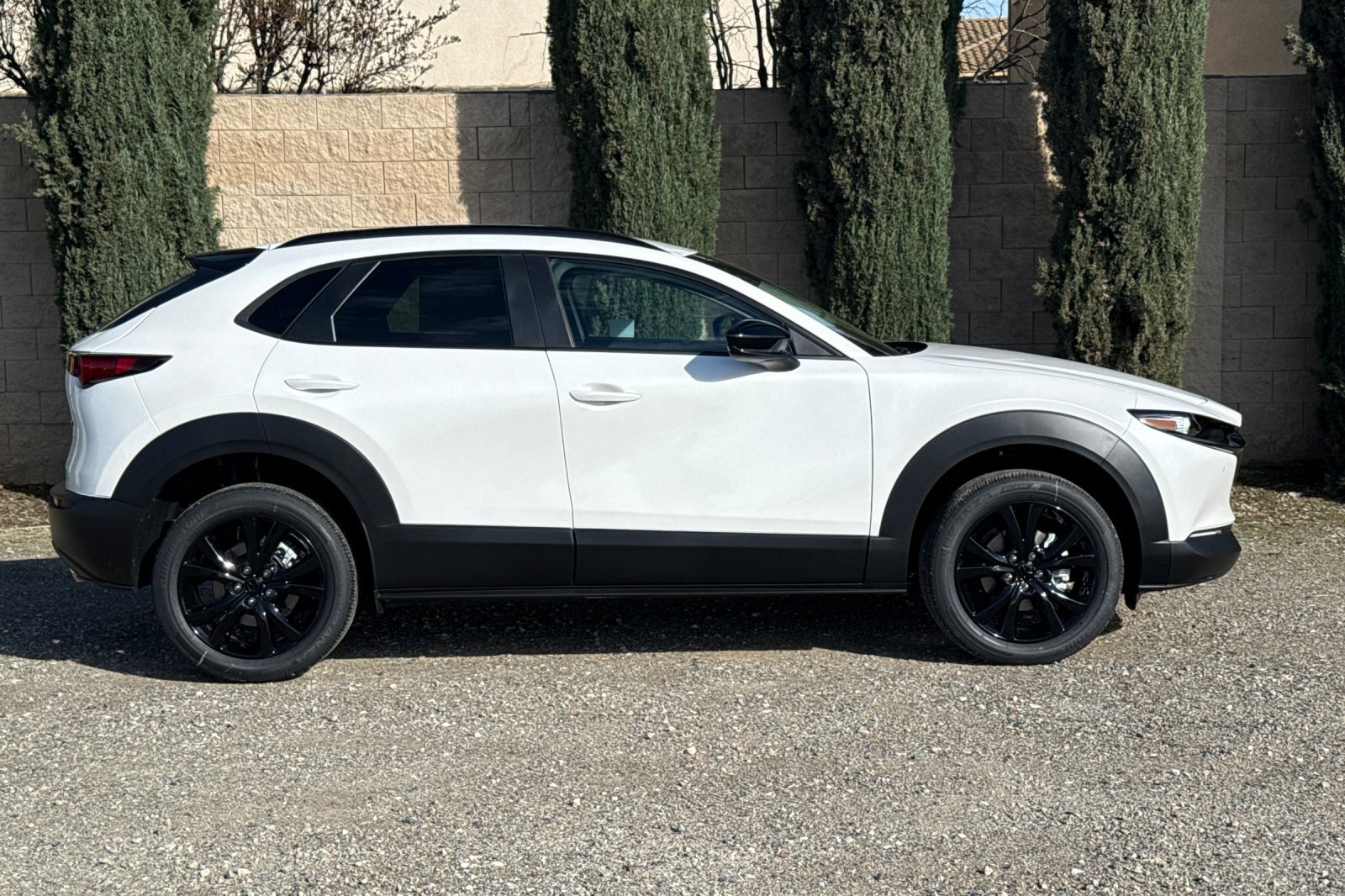 New 2026 MAZDA CX-30 Aire Edition image 3