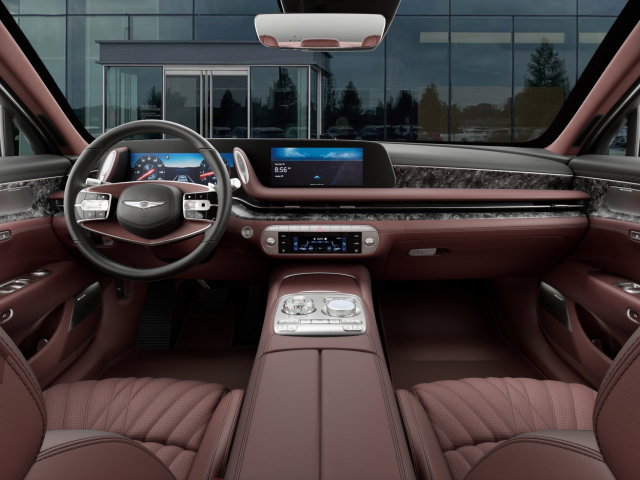 New 2026 Genesis G90 3.5T AWD/4WD image 11