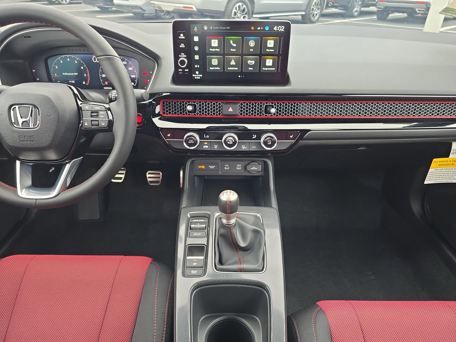New 2026 Honda Civic Si image 12