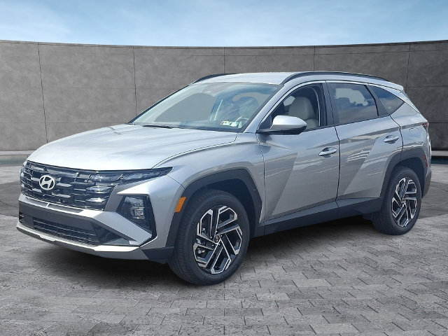 New 2026 Hyundai Tucson SEL Plus AWD/4WD image 5