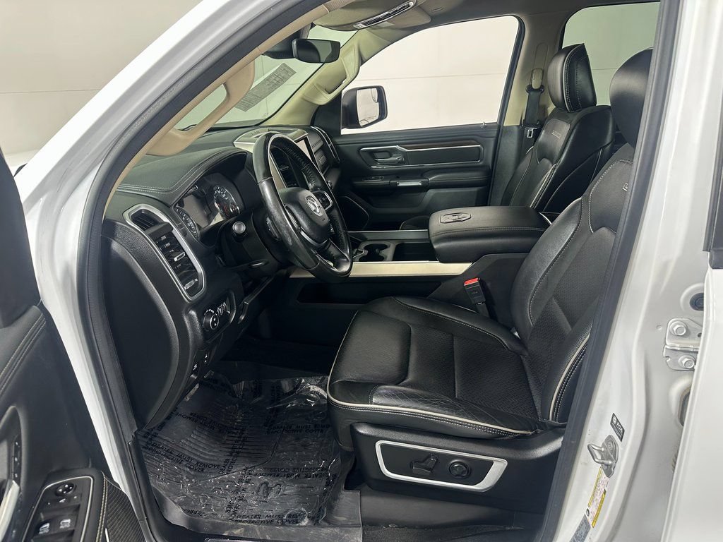 Used 2021 RAM 1500 Laramie AWD/4WD image 13