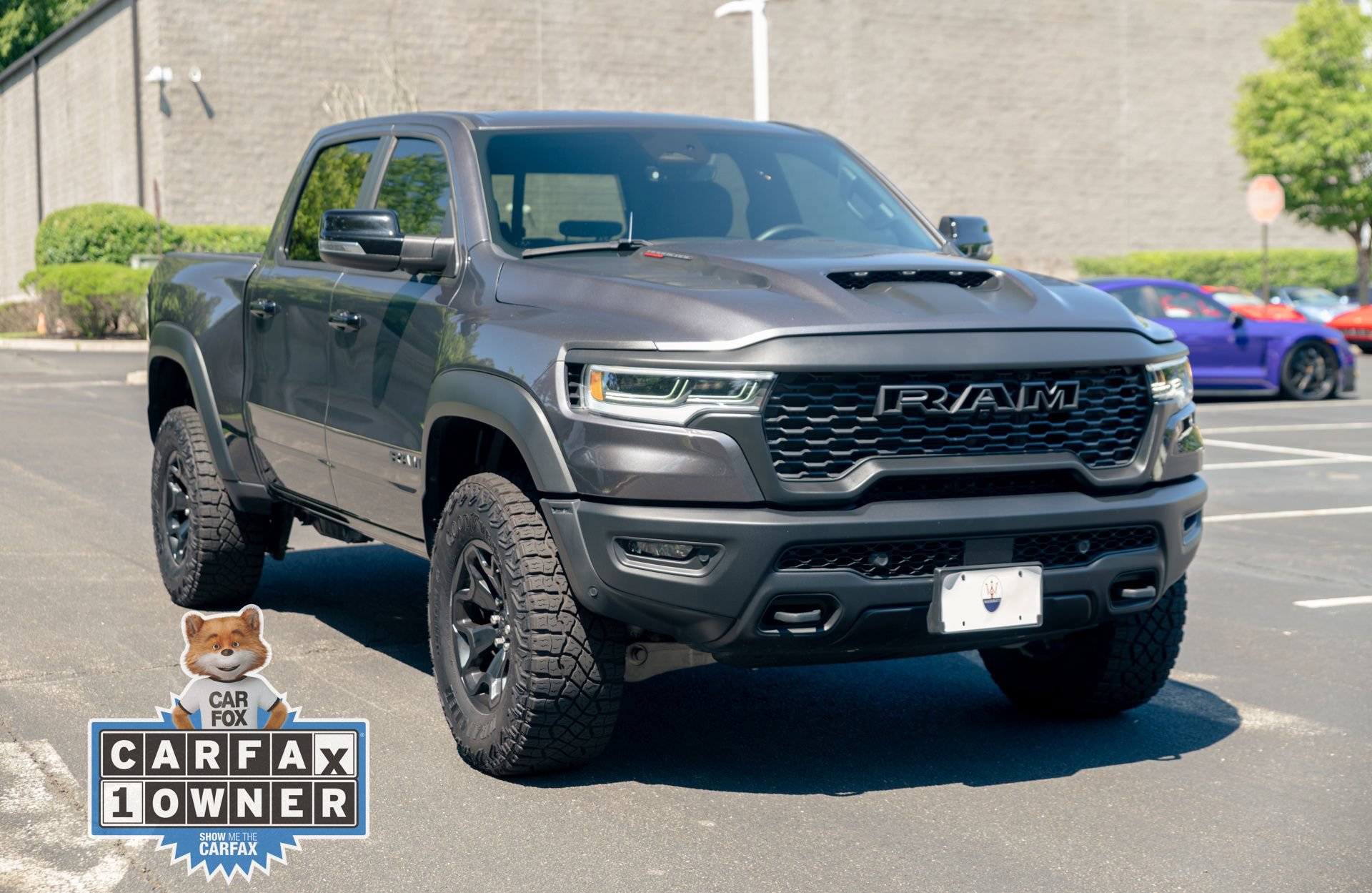 Used 2025 RAM 1500 RHO AWD/4WD image 4