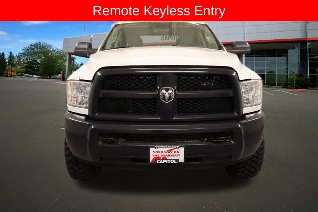Used 2017 RAM 2500 Tradesman w/ Popular Equipment Group image 7