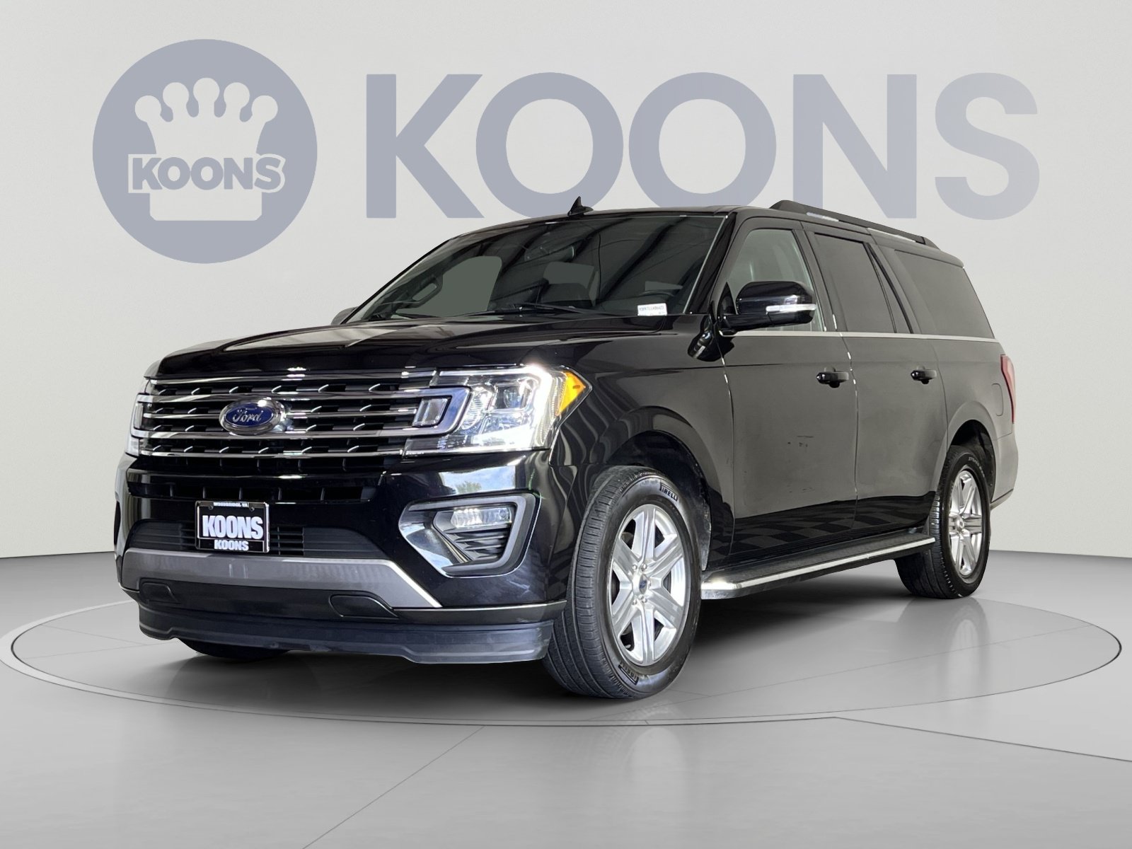 Used 2020 Ford Expedition Max XLT w/ Equipment Group 202A