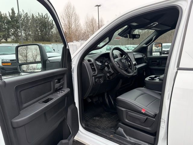 New 2026 RAM 2500 Tradesman AWD/4WD image 14