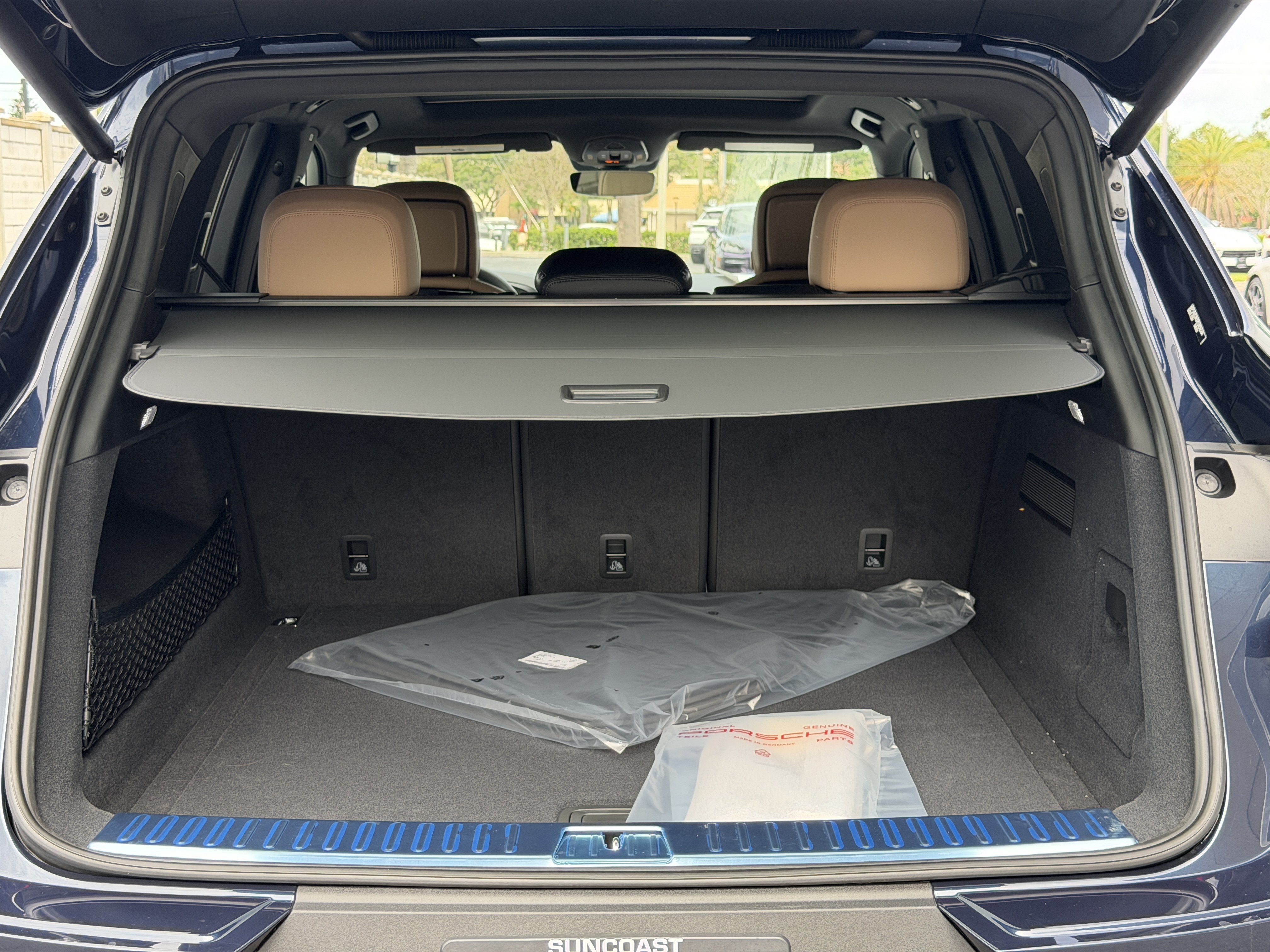 New 2026 Porsche Cayenne AWD/4WD image 13
