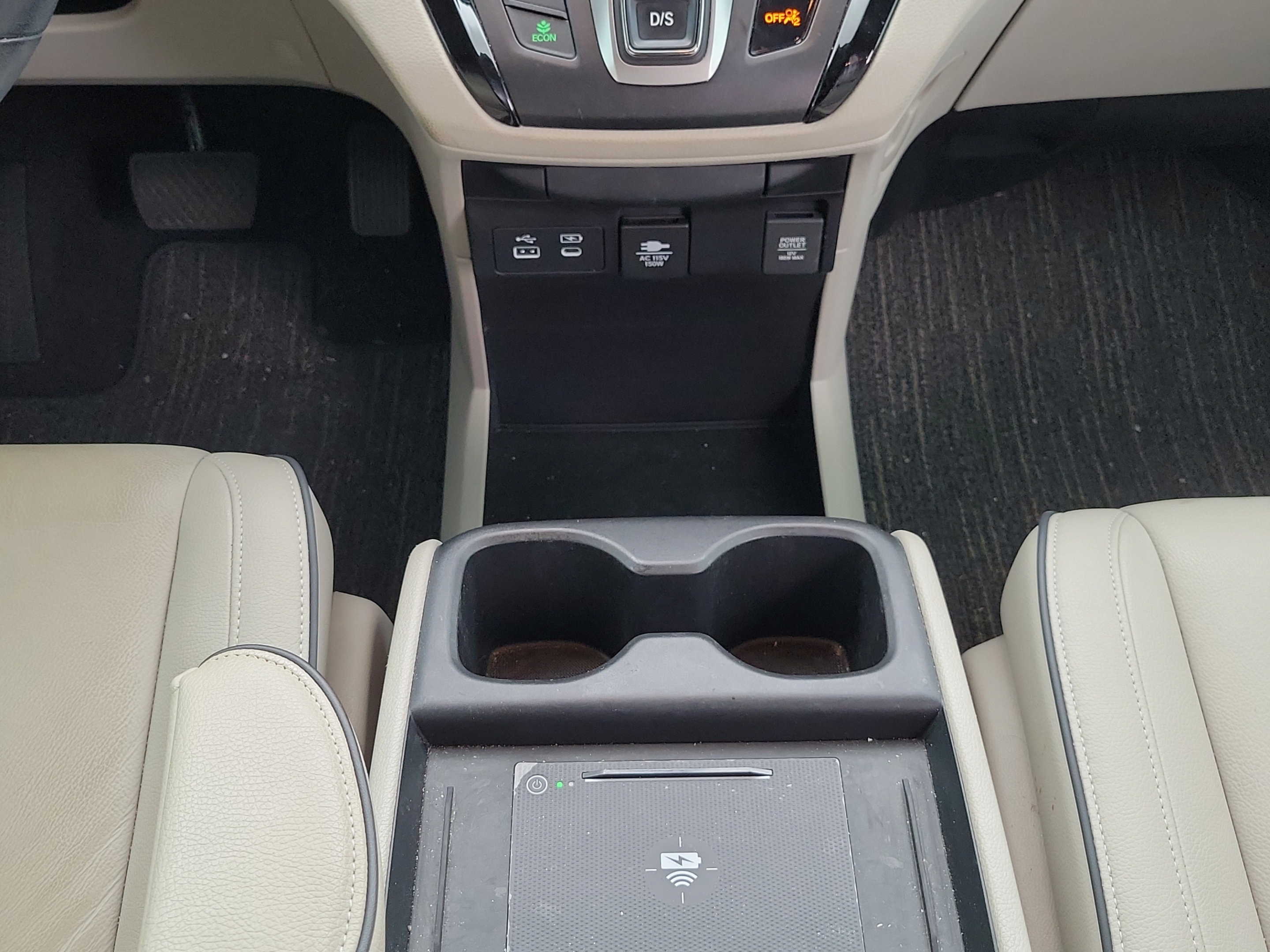 Certified 2025 Honda Odyssey Touring image 16