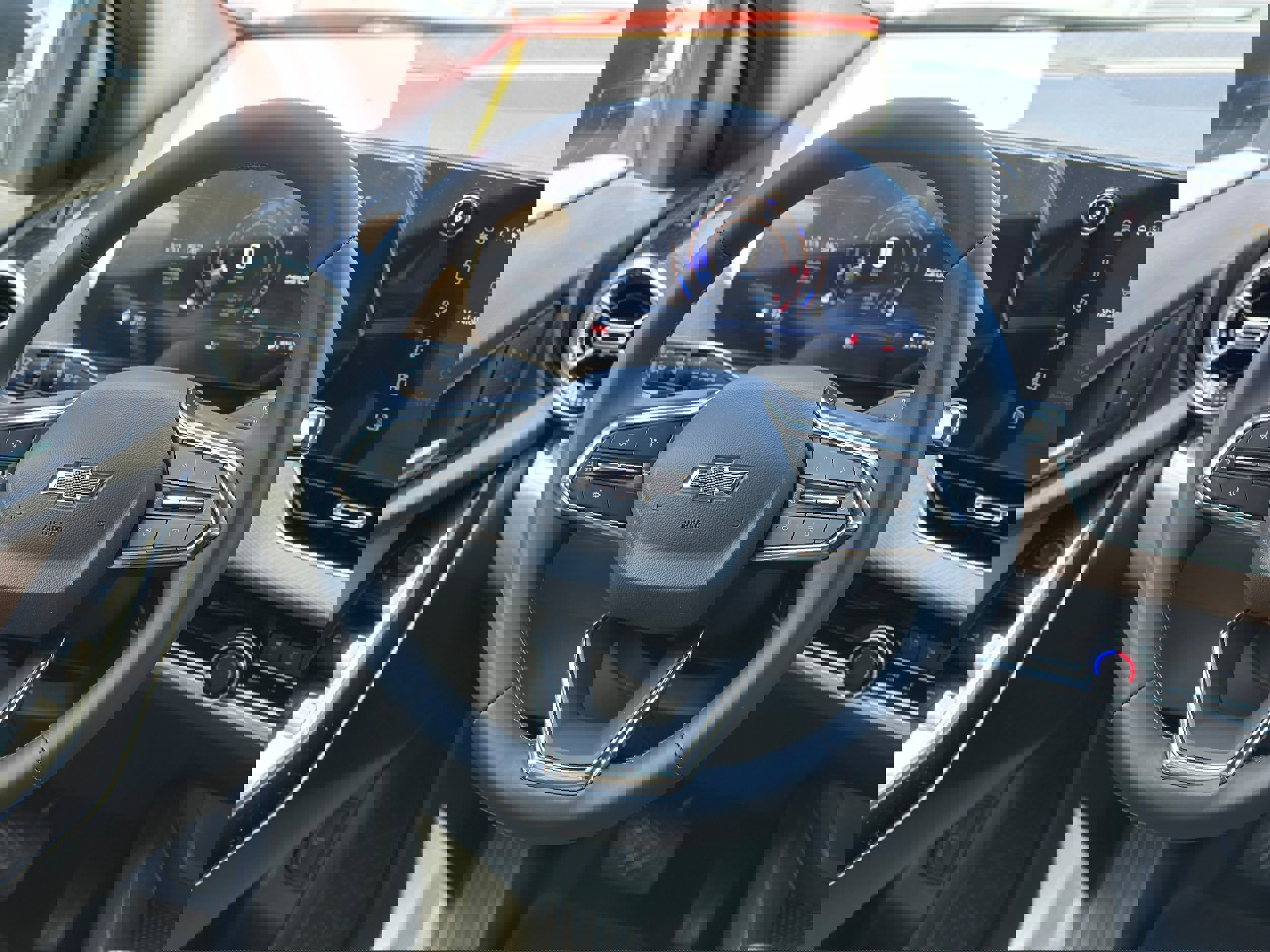 New 2026 Chevrolet Equinox ACTIV w/ Convenience Package III image 11