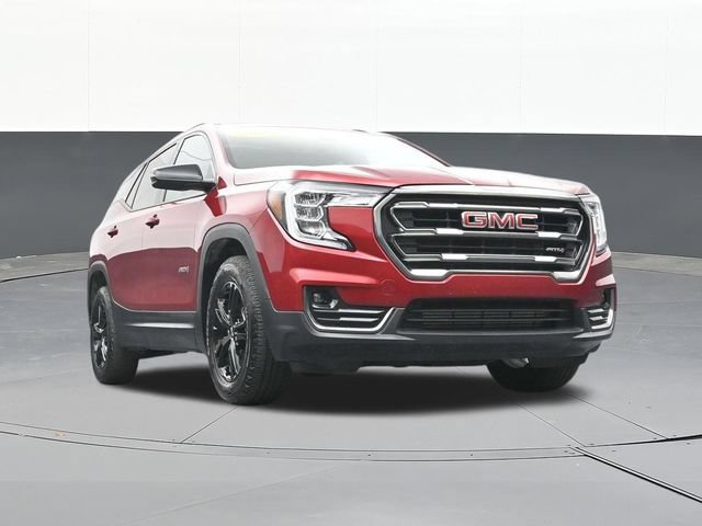 Used 2023 GMC Terrain AT4 AWD/4WD image 54