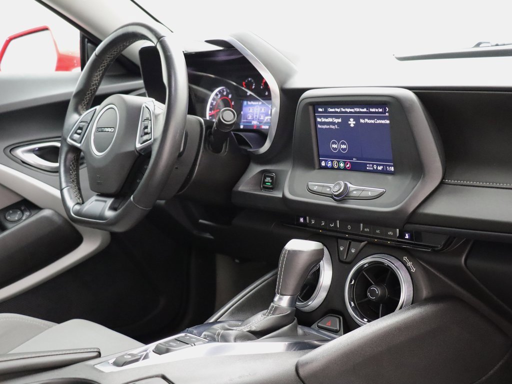 Used 2023 Chevrolet Camaro LT image 30