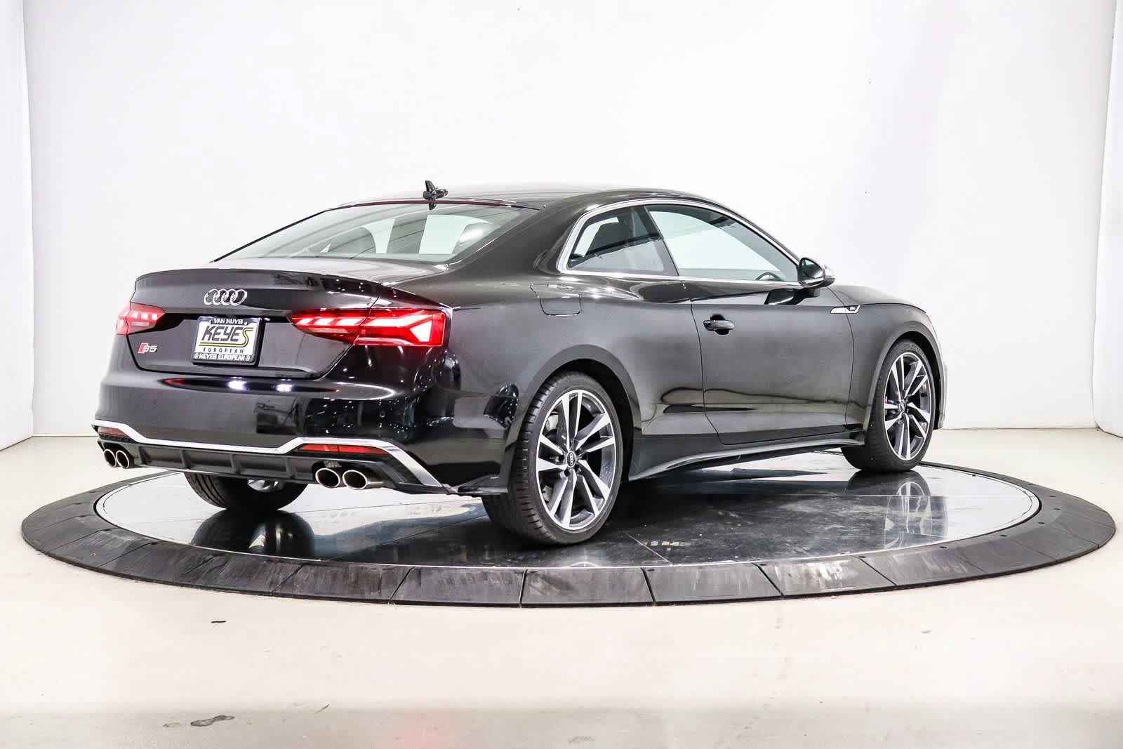 Used 2023 Audi S5 Premium AWD/4WD image 4