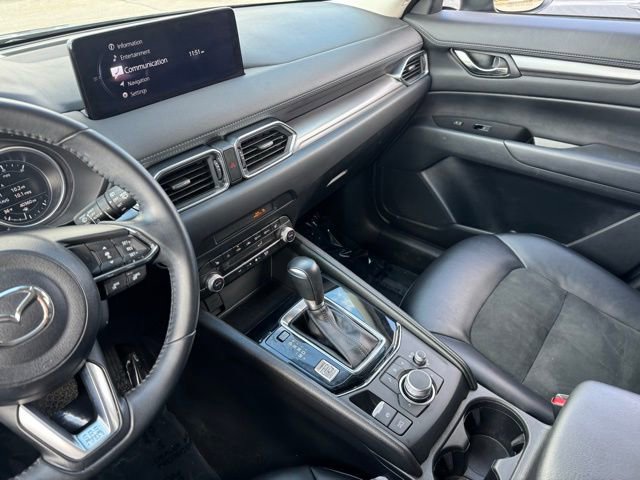 Certified 2023 MAZDA CX-5 AWD 2.5 S w/ Select Package image 14