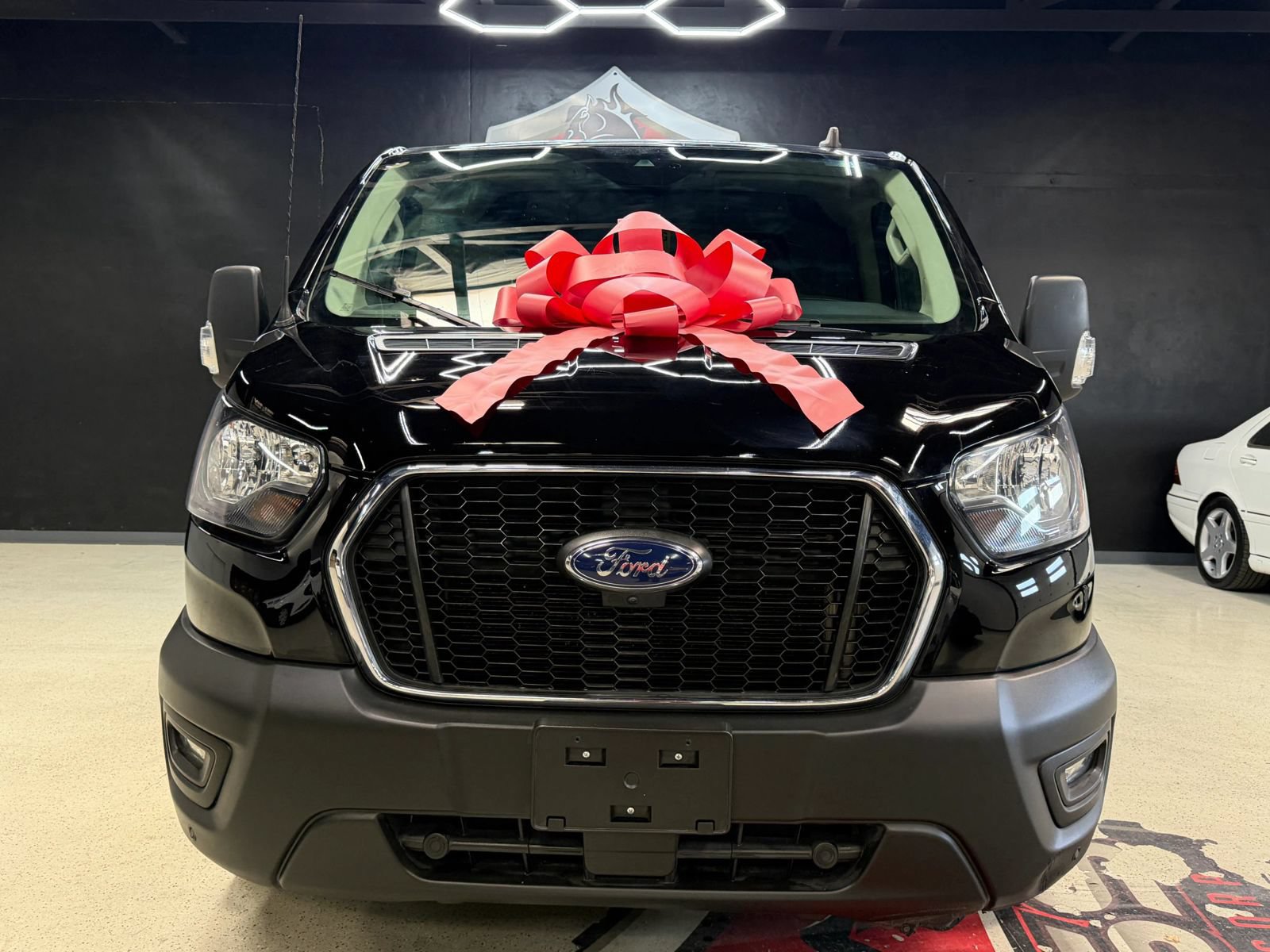 Used 2023 Ford Transit 150 Low Roof w/ Upfitter Package RWD image 6