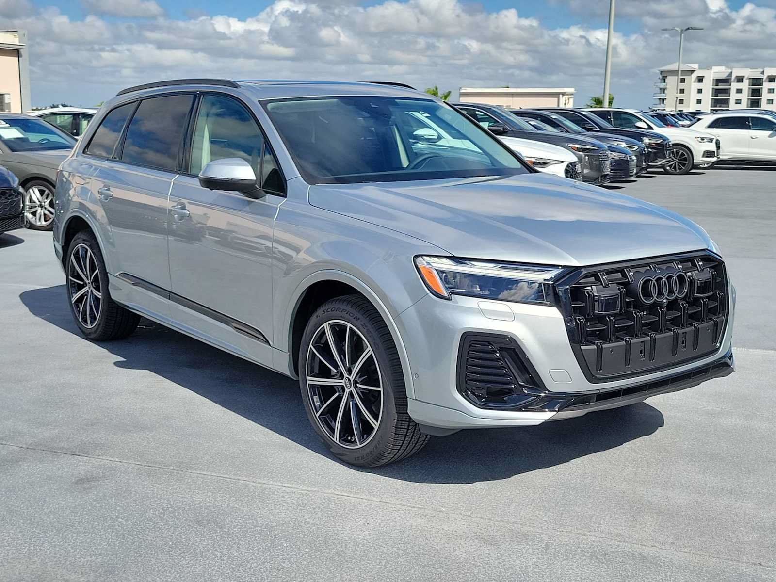 New 2026 Audi Q7 2.0T Premium Plus AWD/4WD image 8