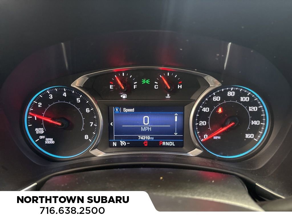 Used 2019 Chevrolet Equinox LT image 9