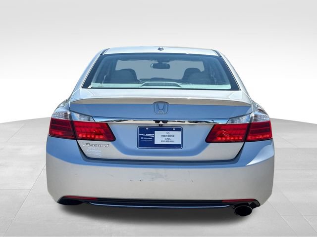 Used 2015 Honda Accord EX-L image 4