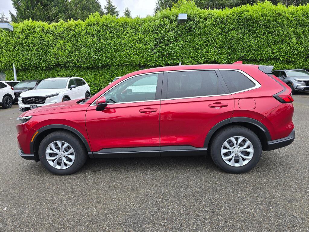 Certified 2025 Honda CR-V LX image 4