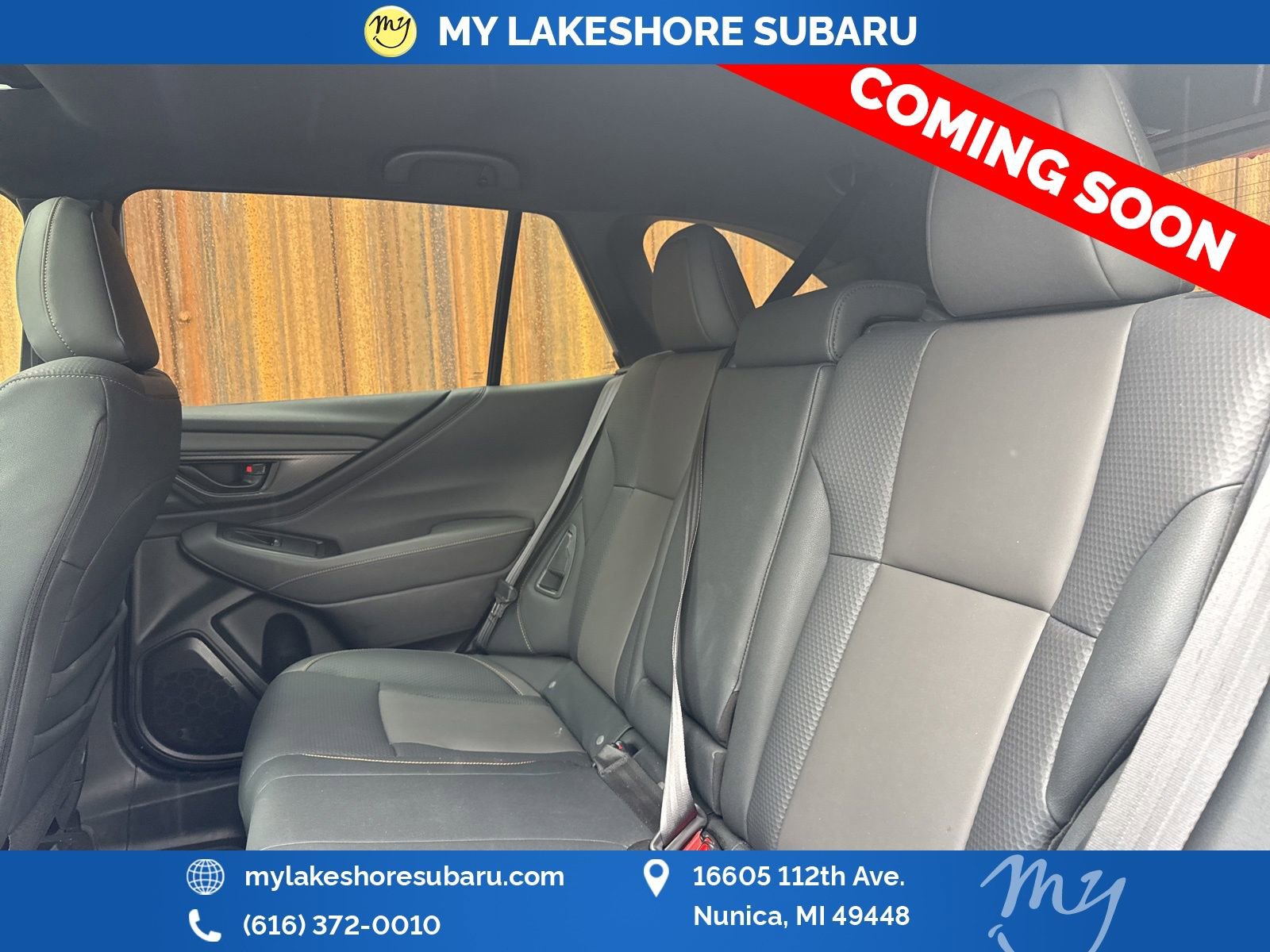 Certified 2024 Subaru Outback Wilderness AWD/4WD image 15