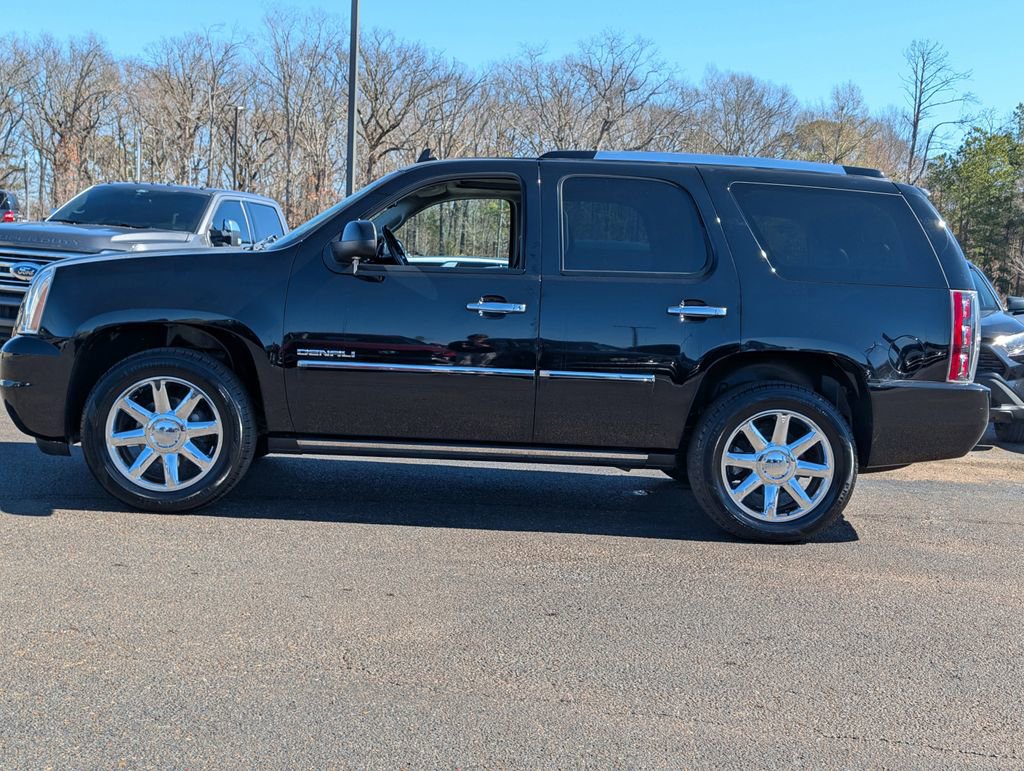 Used 2014 GMC Yukon Denali image 7