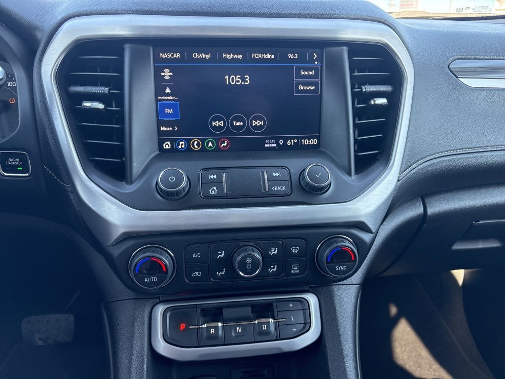 Used 2023 GMC Acadia SLT image 14