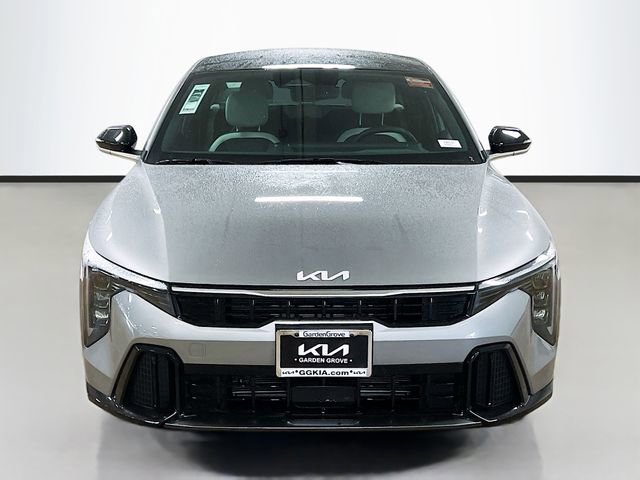 New 2025 Kia K4 GT-Line w/ GT-Line Premium Package video 2