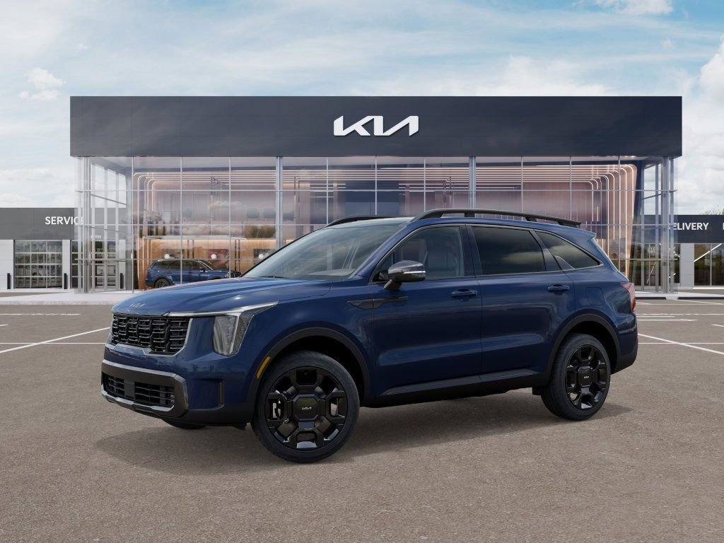 New 2026 Kia Sorento X-Line EX image 7