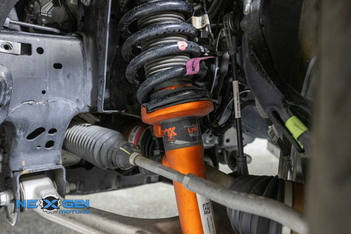 Used 2024 Ford Ranger Raptor AWD/4WD image 50
