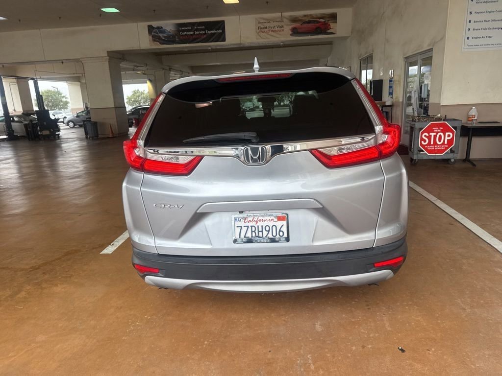Used 2017 Honda CR-V EX image 4