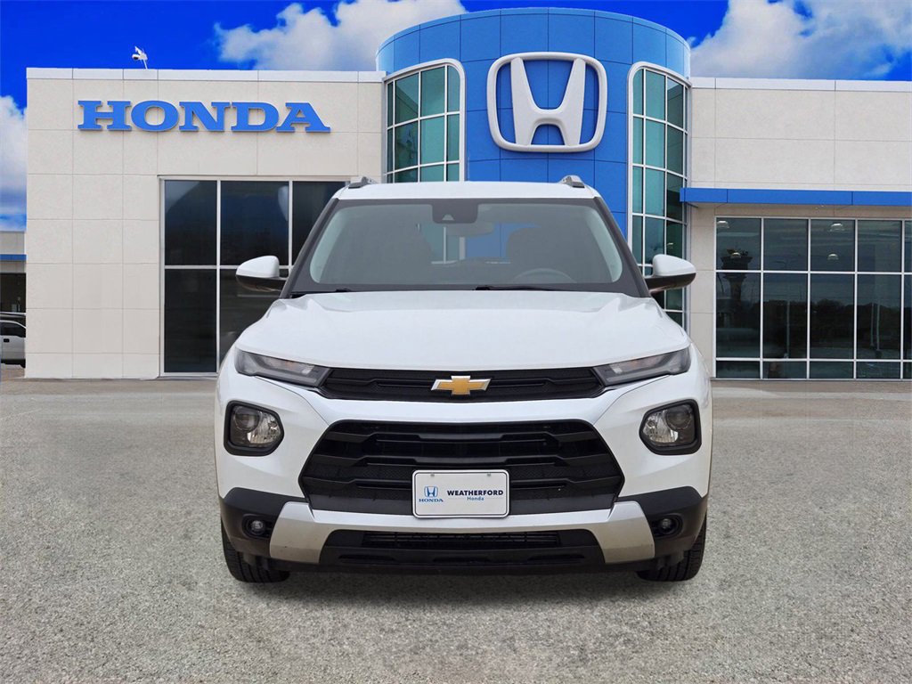 Used 2023 Chevrolet TrailBlazer LT image 8