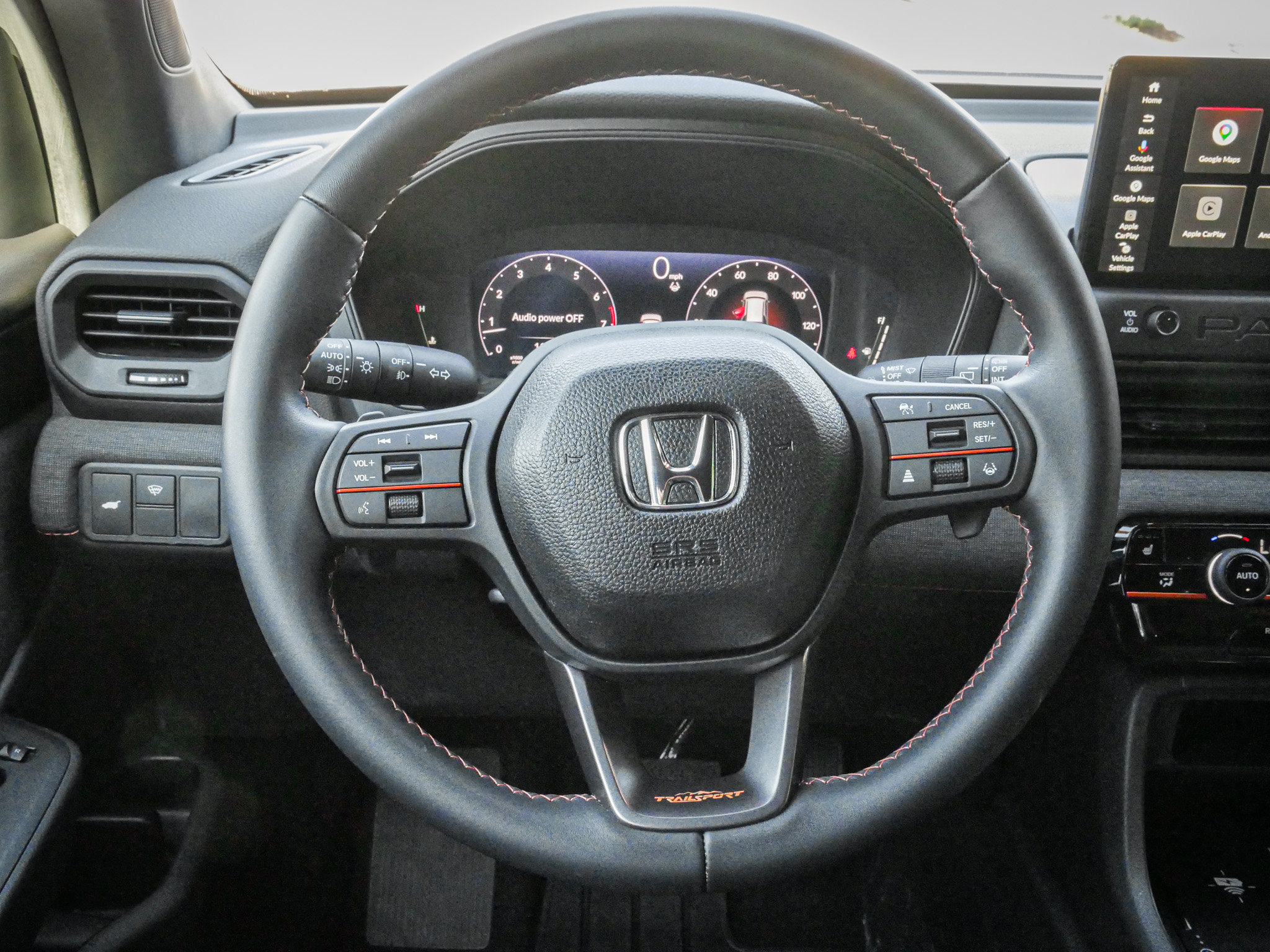 Used 2026 Honda Passport TrailSport image 18
