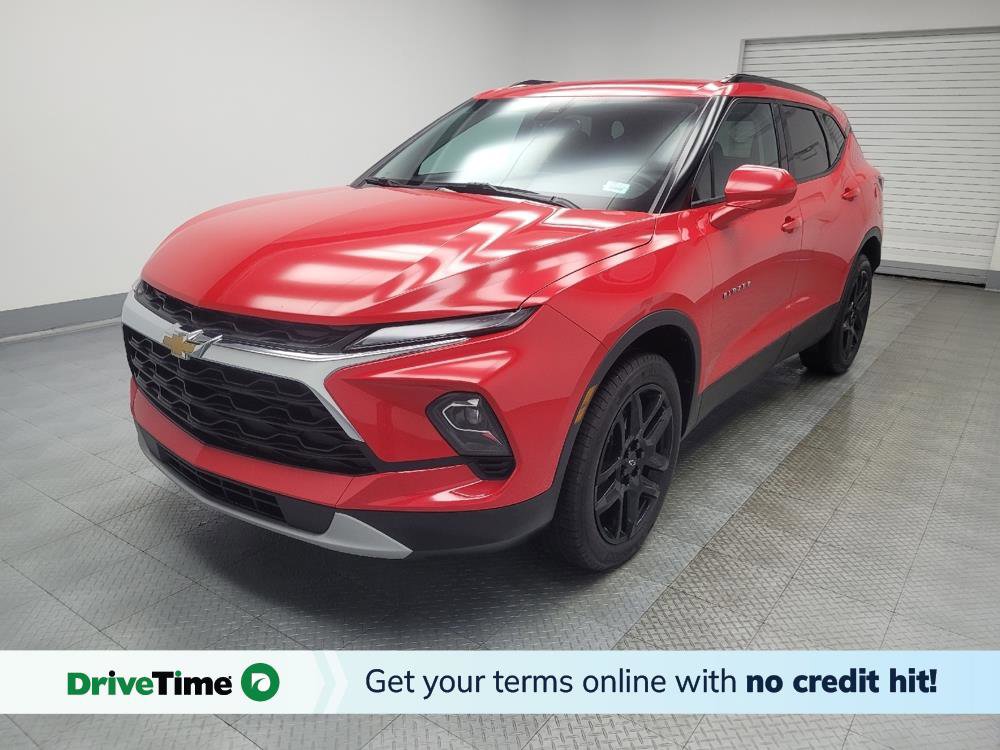 Used 2023 Chevrolet Blazer LT w/ Convenience Package image 1