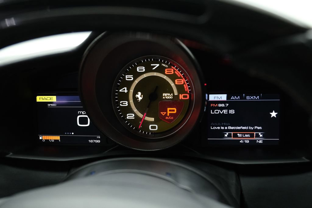 Used 2016 Ferrari 488 Spider RWD image 27