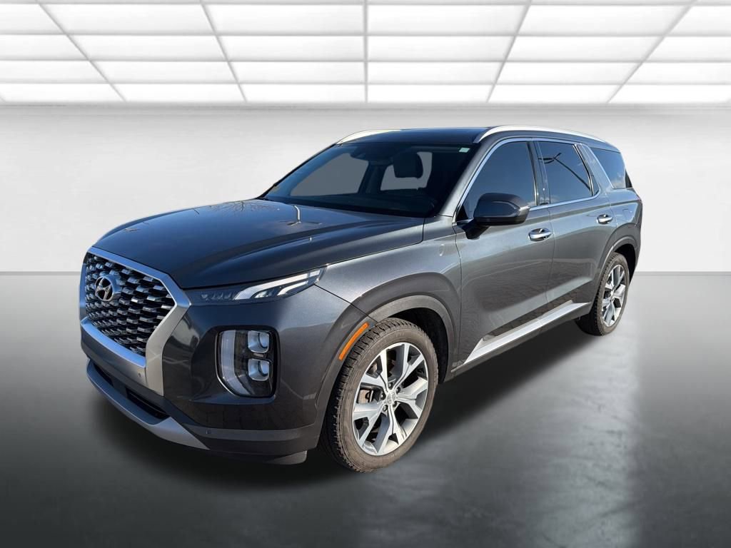 Used 2020 Hyundai Palisade SEL w/ Convenience Package image 17