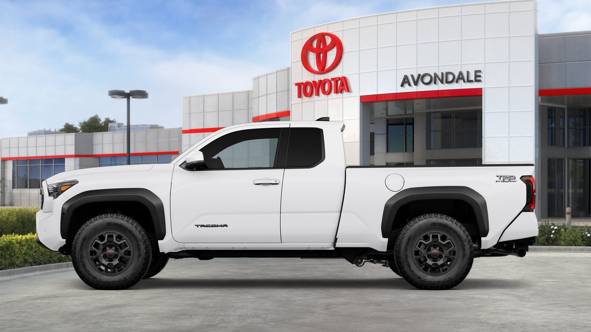 New 2026 Toyota Tacoma SR5 RWD image 4