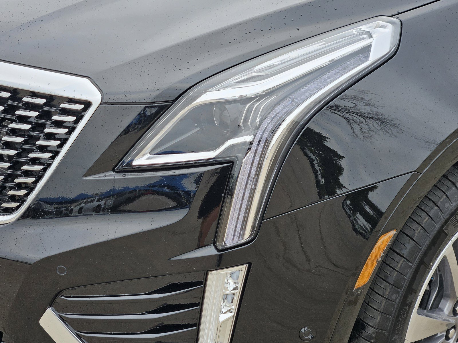 New 2026 Cadillac XT5 Premium Luxury w/ Driver Assist Package AWD/4WD image 5