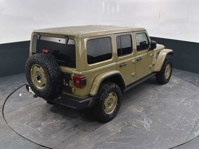 New 2026 Jeep Wrangler Willys image 44